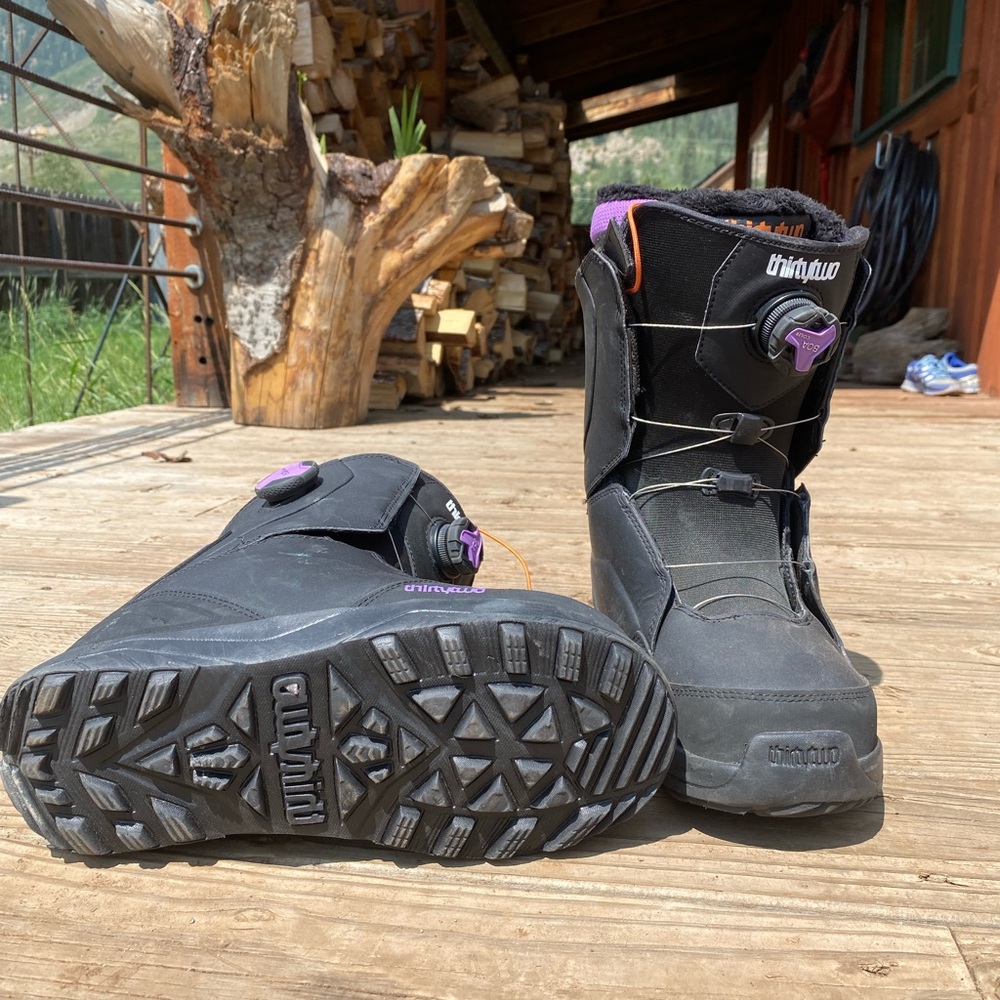 Thirty Two Woman’s Snowboarding Boots